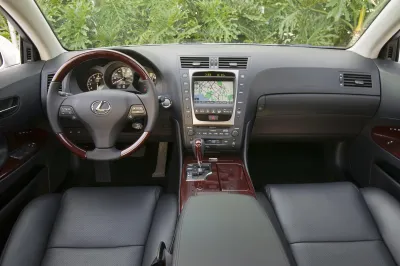 GS 460